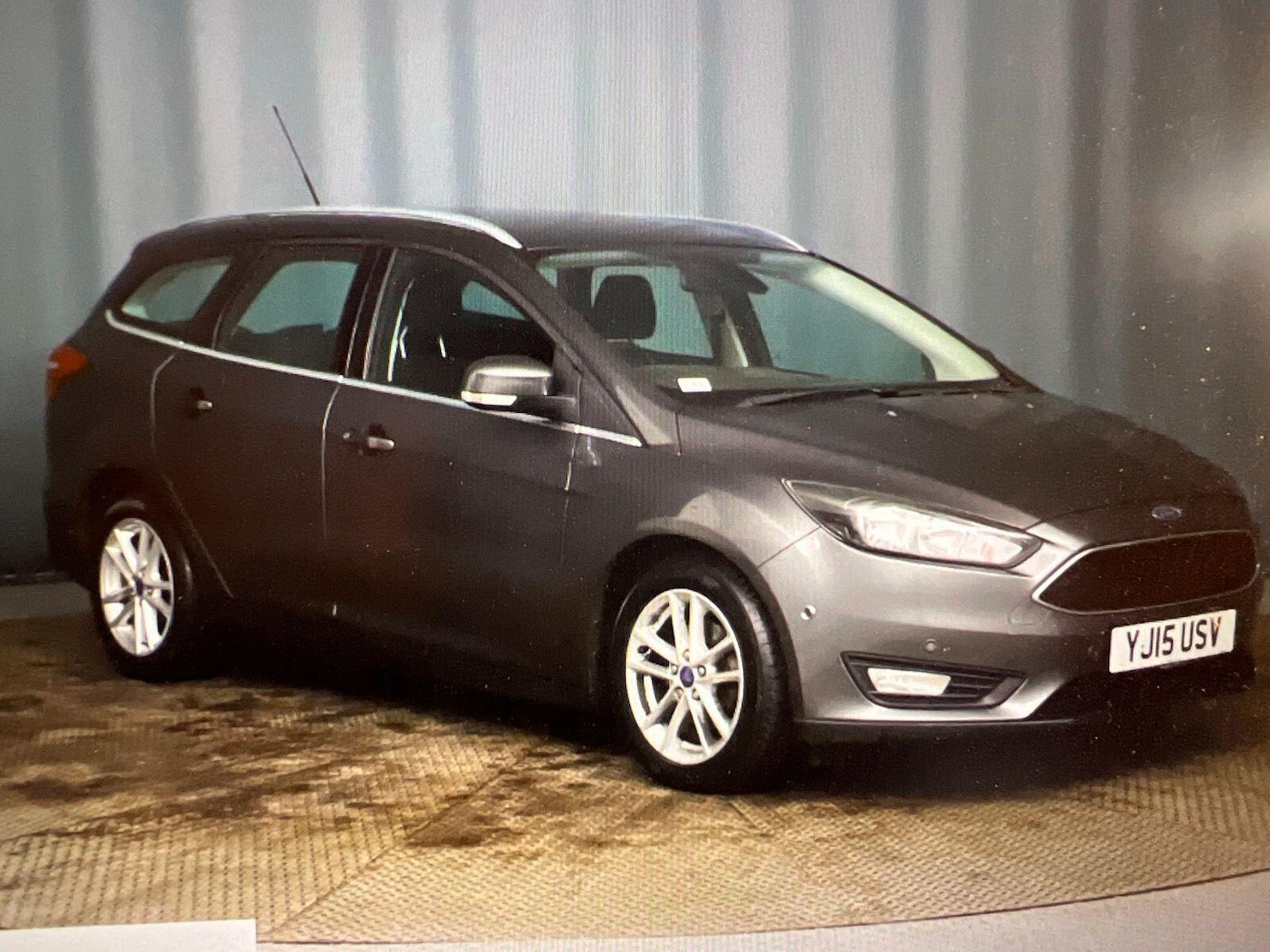 Used Ford Focus 2015 for sale - 77155634: Photo 1