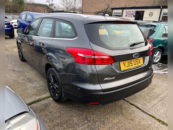 Used Ford Focus 2015 for sale - 77155634: Photo