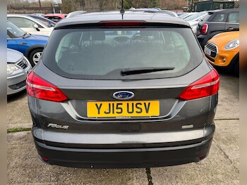 Used Ford Focus 2015 for sale - 77155634: Photo