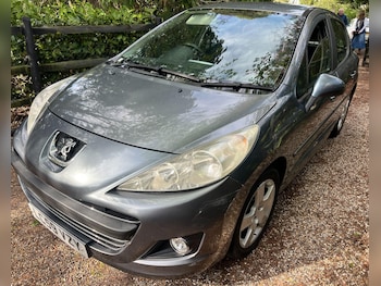 Used Peugeot 207 2010 for sale - 78404158: Photo
