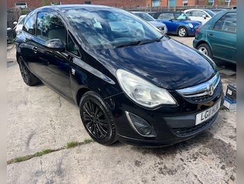 Used Vauxhall Corsa 2011 for sale - 78999411: Photo