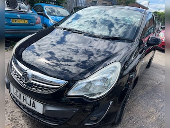Used Vauxhall Corsa 2011 for sale - 78999411: Photo