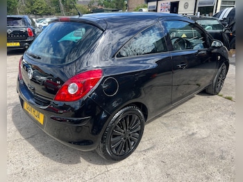 Used Vauxhall Corsa 2011 for sale - 78999411: Photo