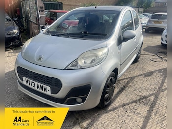 Used Peugeot 107 2013 for sale - 79279418: Photo