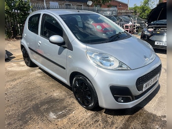 Used Peugeot 107 2013 for sale - 79279418: Photo