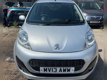 Used Peugeot 107 2013 for sale - 79279418: Photo