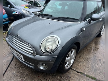 MINI Hatch feature image