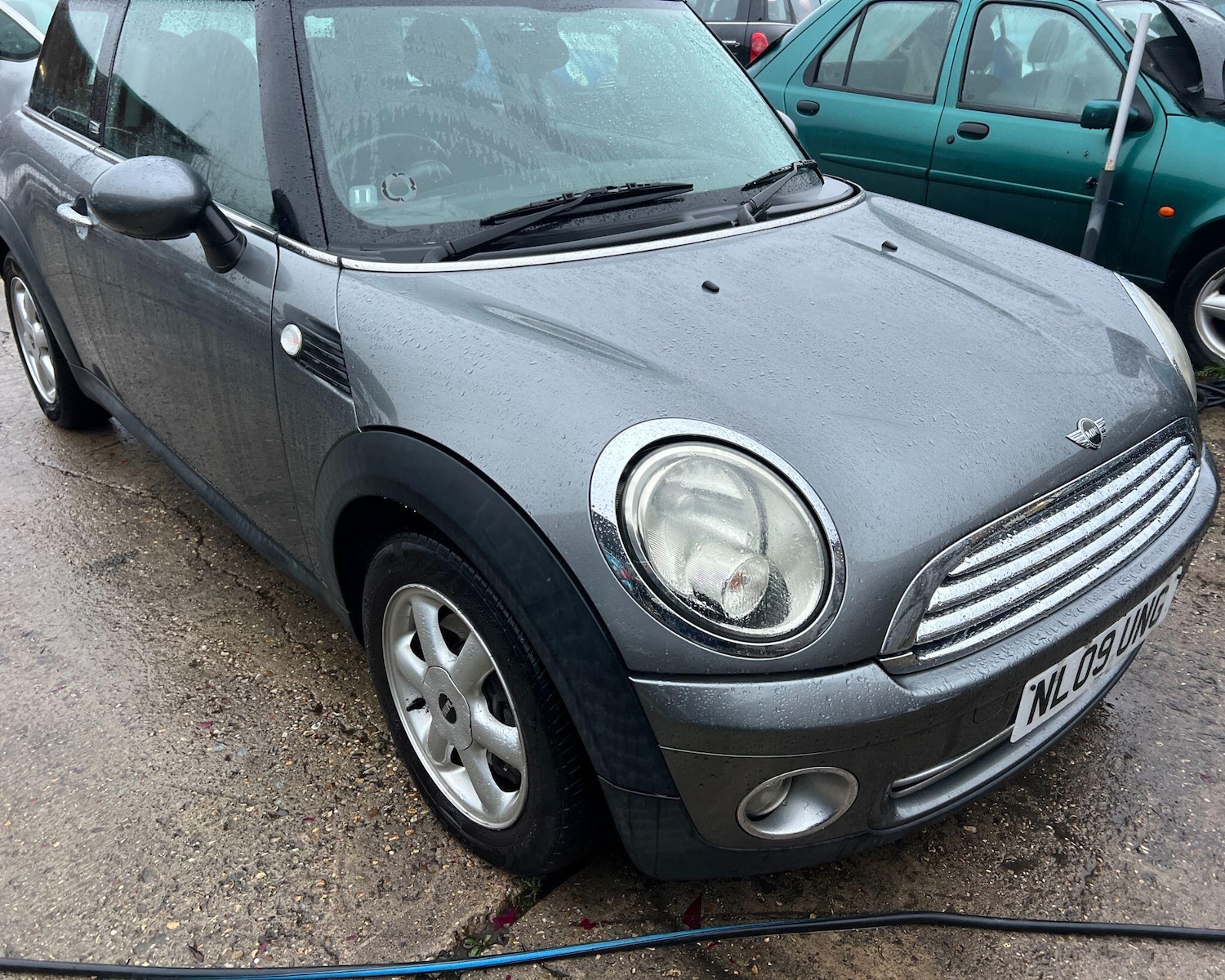 Used MINI Hatch 2009 for sale - 77456394: Photo 2