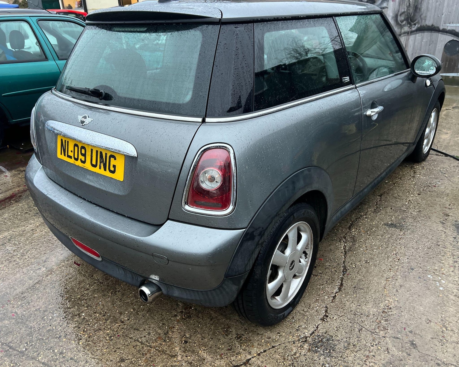 Used MINI Hatch 2009 for sale - 77456394: Photo 4