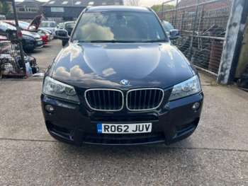 Used BMW X3 2012 for sale - 74418572: Photo