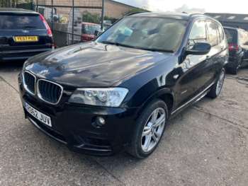 Used BMW X3 2012 for sale - 74418572: Photo