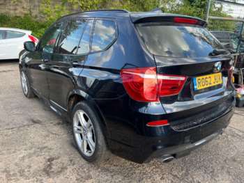 Used BMW X3 2012 for sale - 74418572: Photo