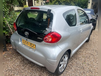 Used Toyota AYGO 2009 for sale - 78989344: Photo