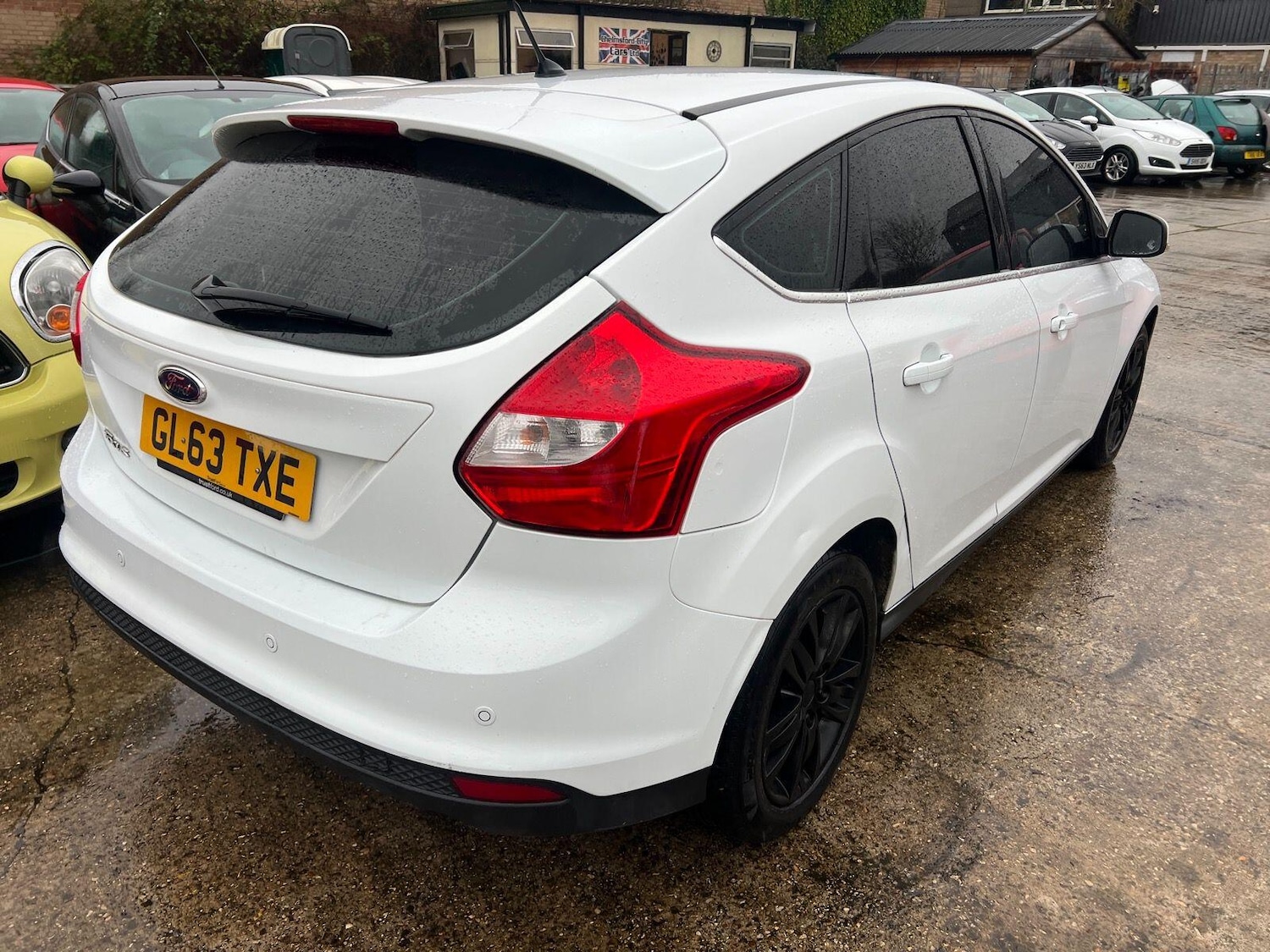 Used Ford Focus 2014 for sale - 76865379: Photo 11