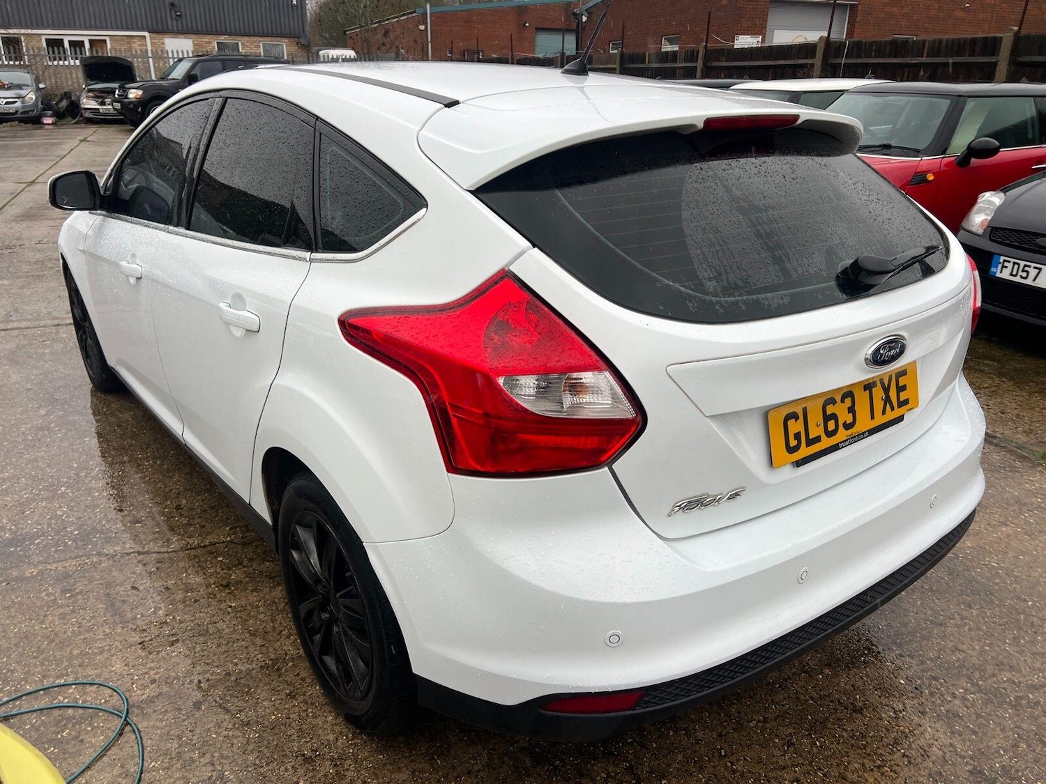 Used Ford Focus 2014 for sale - 76865379: Photo 13