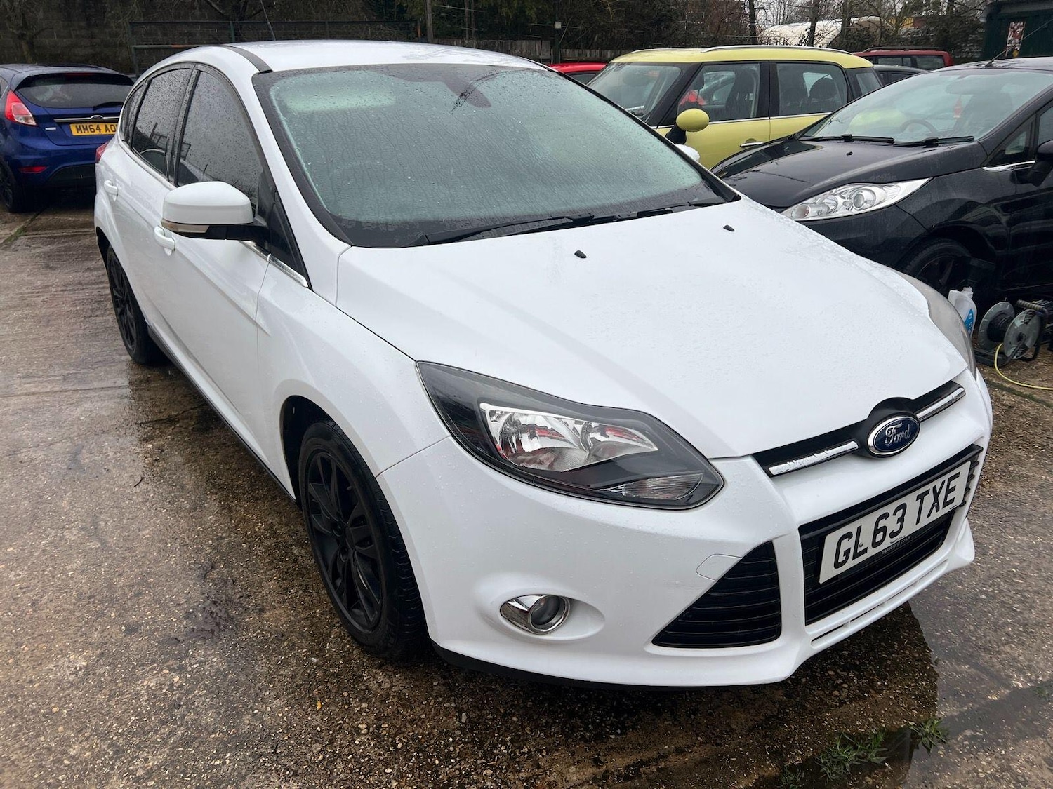 Used Ford Focus 2014 for sale - 76865379: Photo 2
