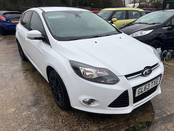 Used Ford Focus 2014 for sale - 76865379: Photo