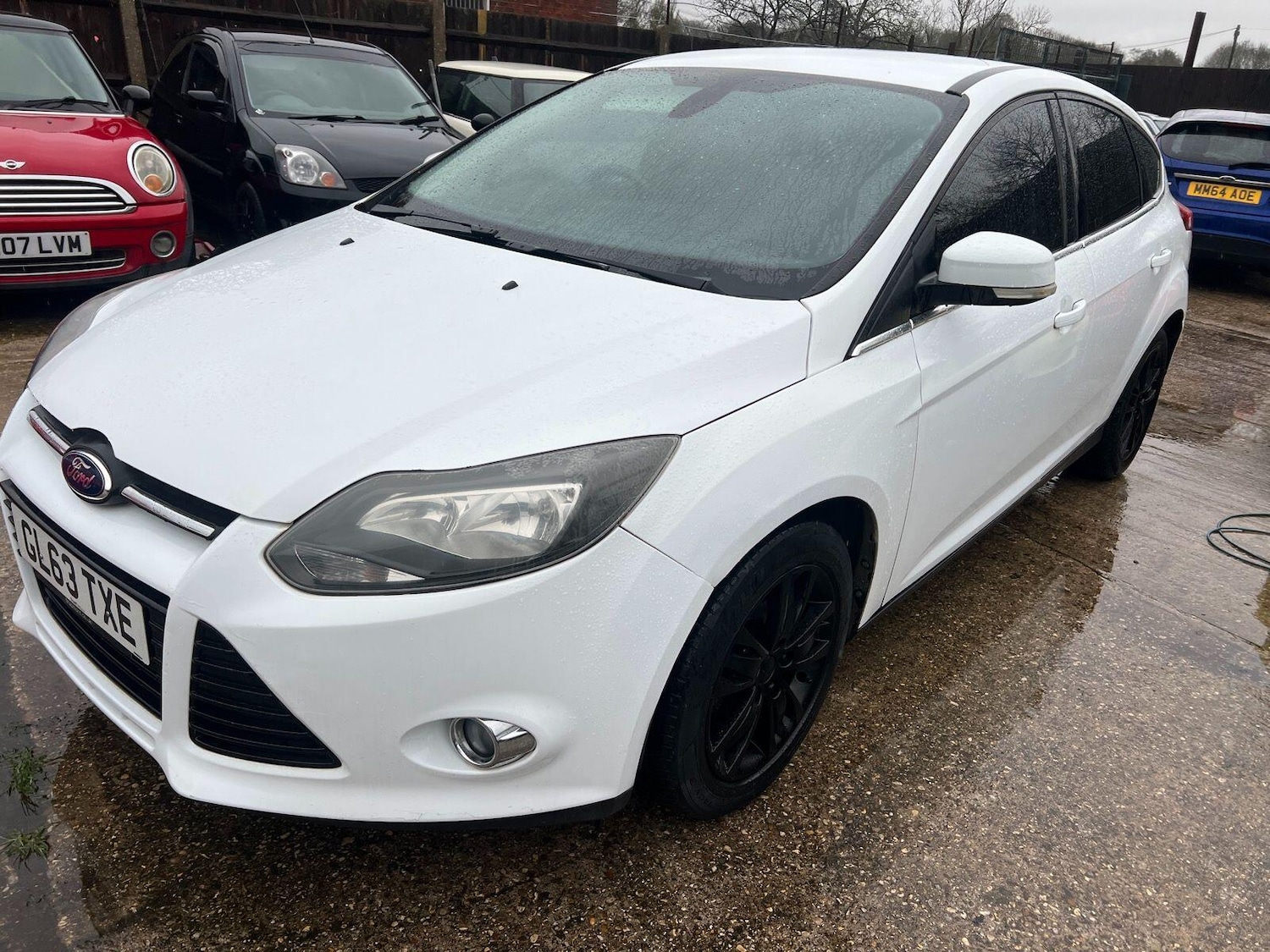 Used Ford Focus 2014 for sale - 76865379: Photo 3