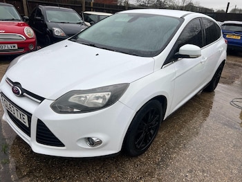 Used Ford Focus 2014 for sale - 76865379: Photo