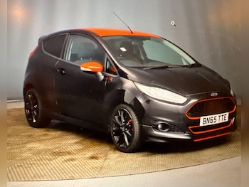 2015 (65) - 1.0 EcoBoost 140 Zetec S Black 3dr