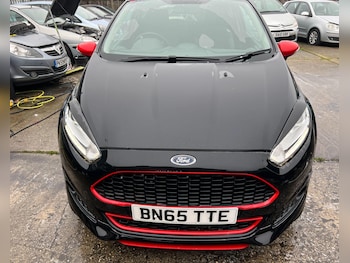 Used Ford Fiesta 2015 for sale - 77598133: Photo