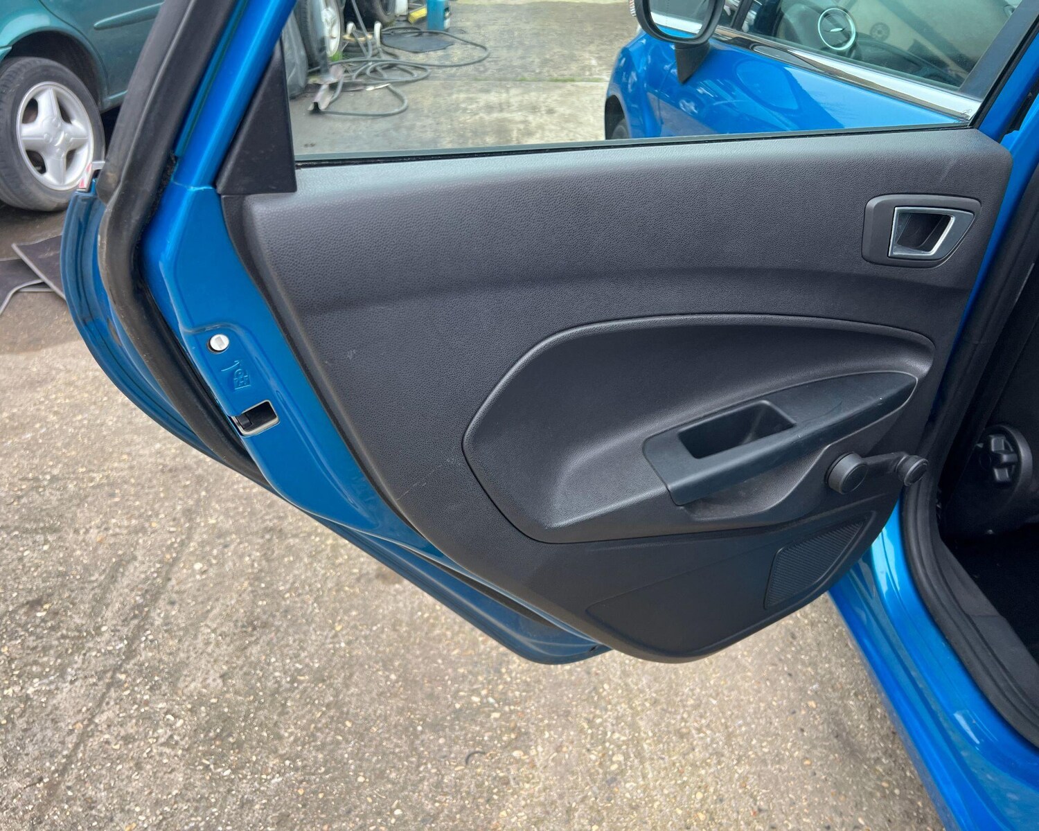 Used Ford Fiesta for sale - 77940774: Photo 11