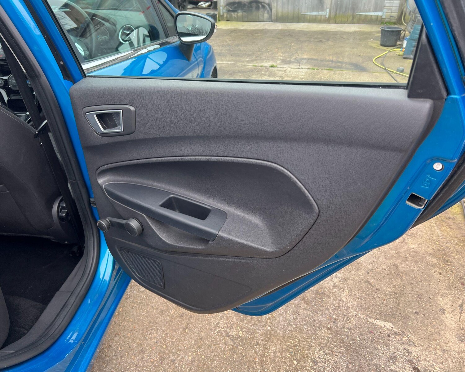 Used Ford Fiesta for sale - 77940774: Photo 13