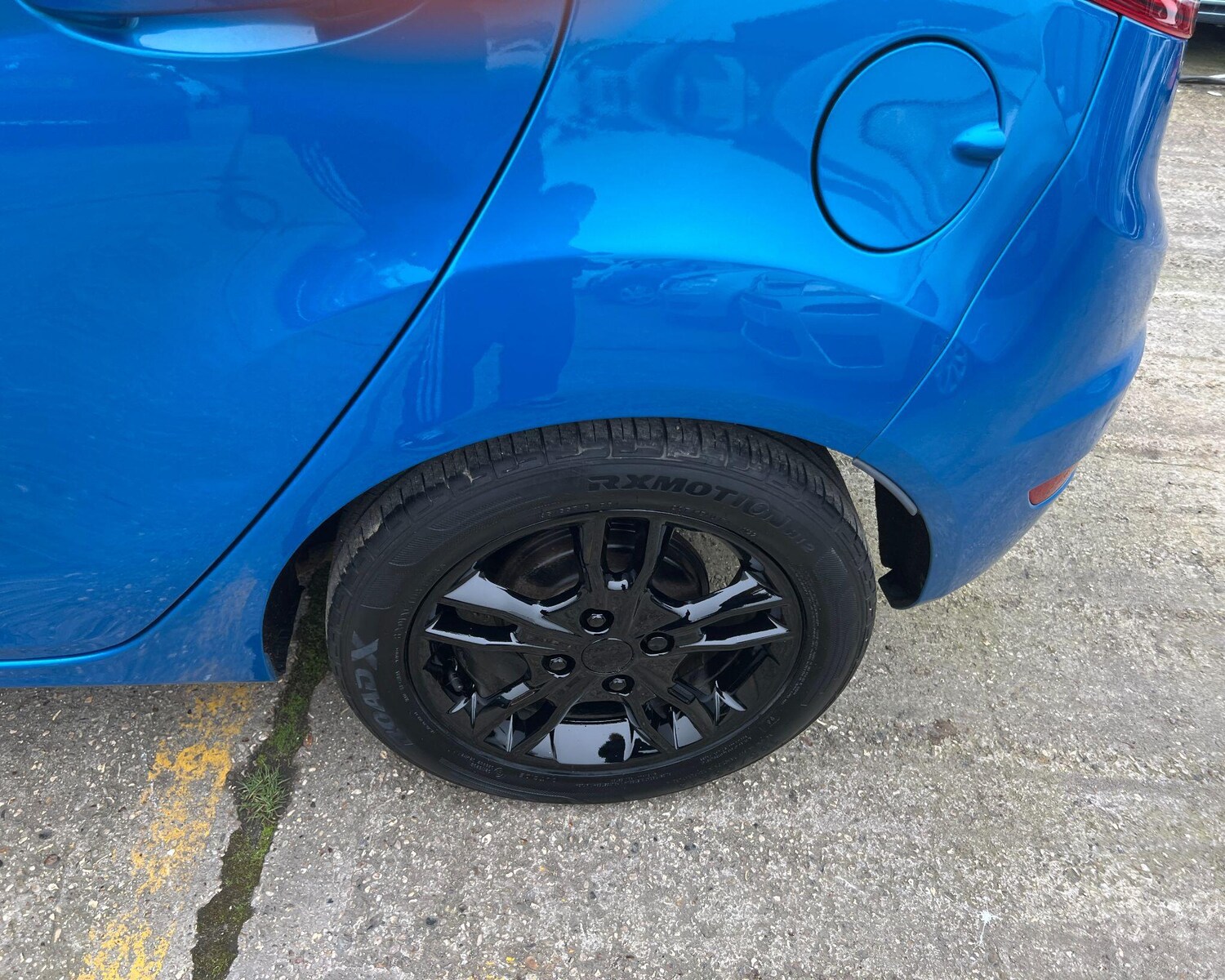 Used Ford Fiesta for sale - 77940774: Photo 17