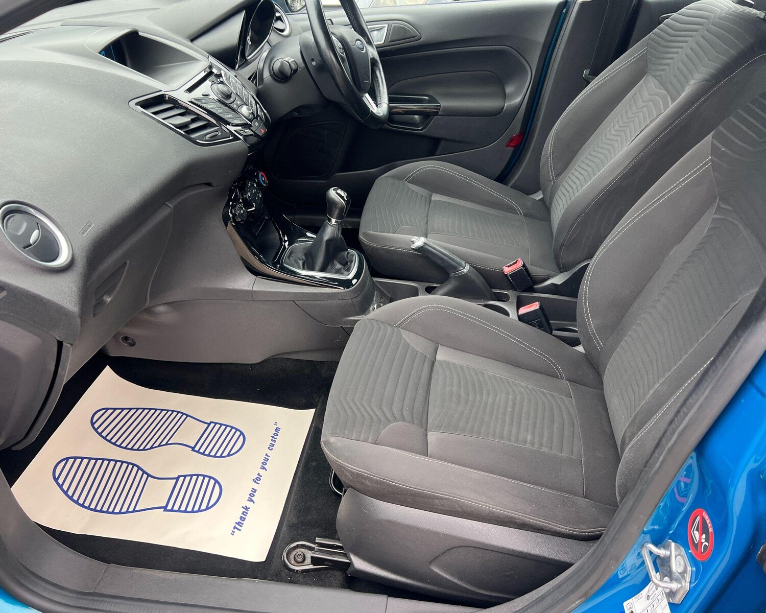 Used Ford Fiesta for sale - 77940774: Photo 19