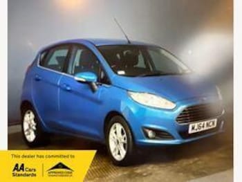 Ford Fiesta feature image