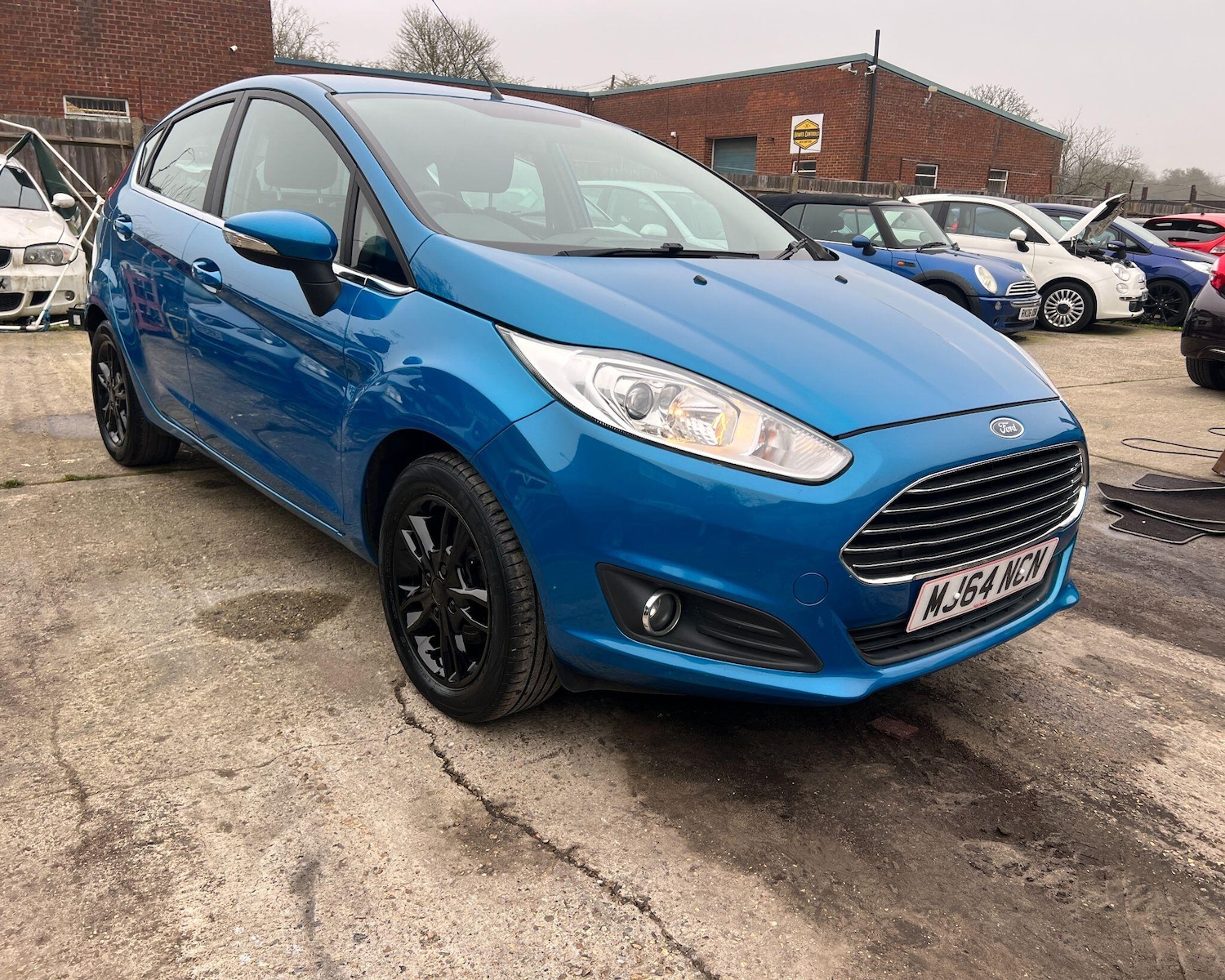 Used Ford Fiesta for sale - 77940774: Photo 2