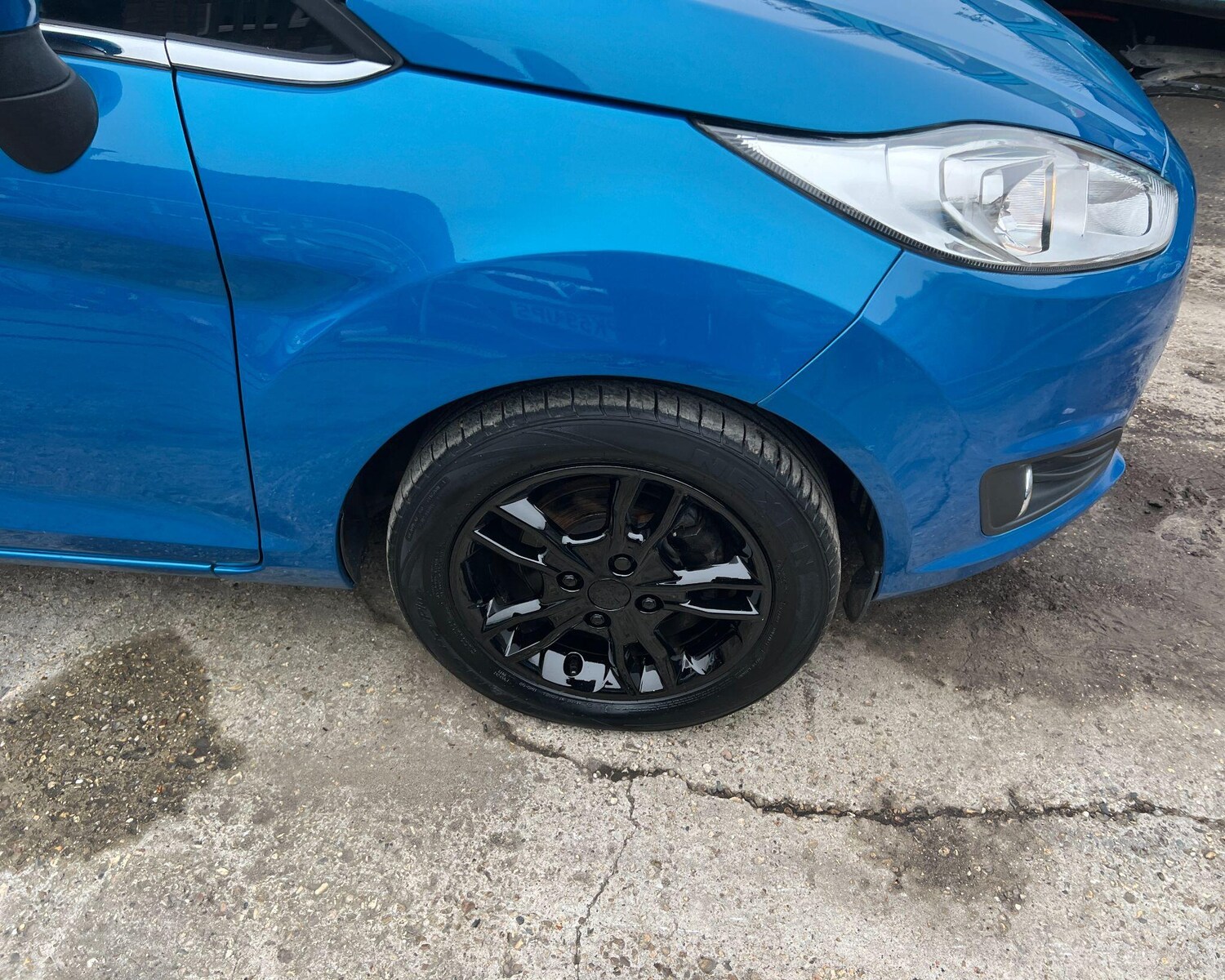 Used Ford Fiesta for sale - 77940774: Photo 21