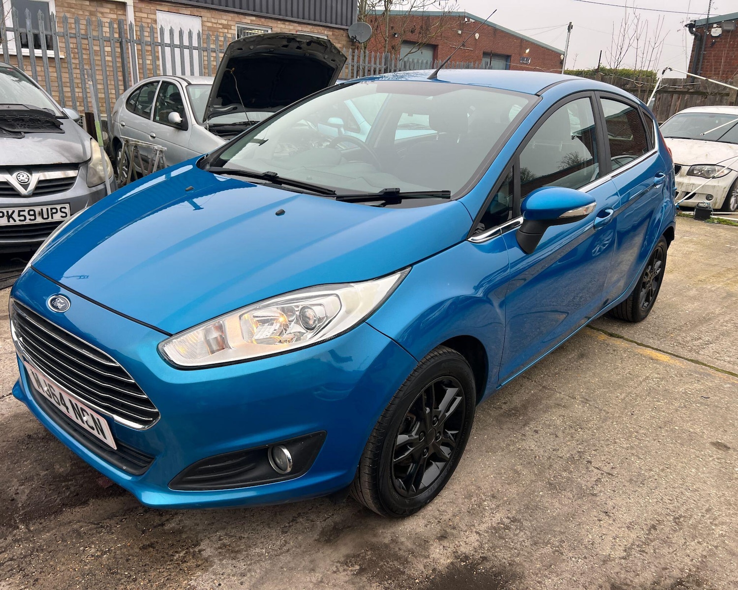 Used Ford Fiesta for sale - 77940774: Photo 3