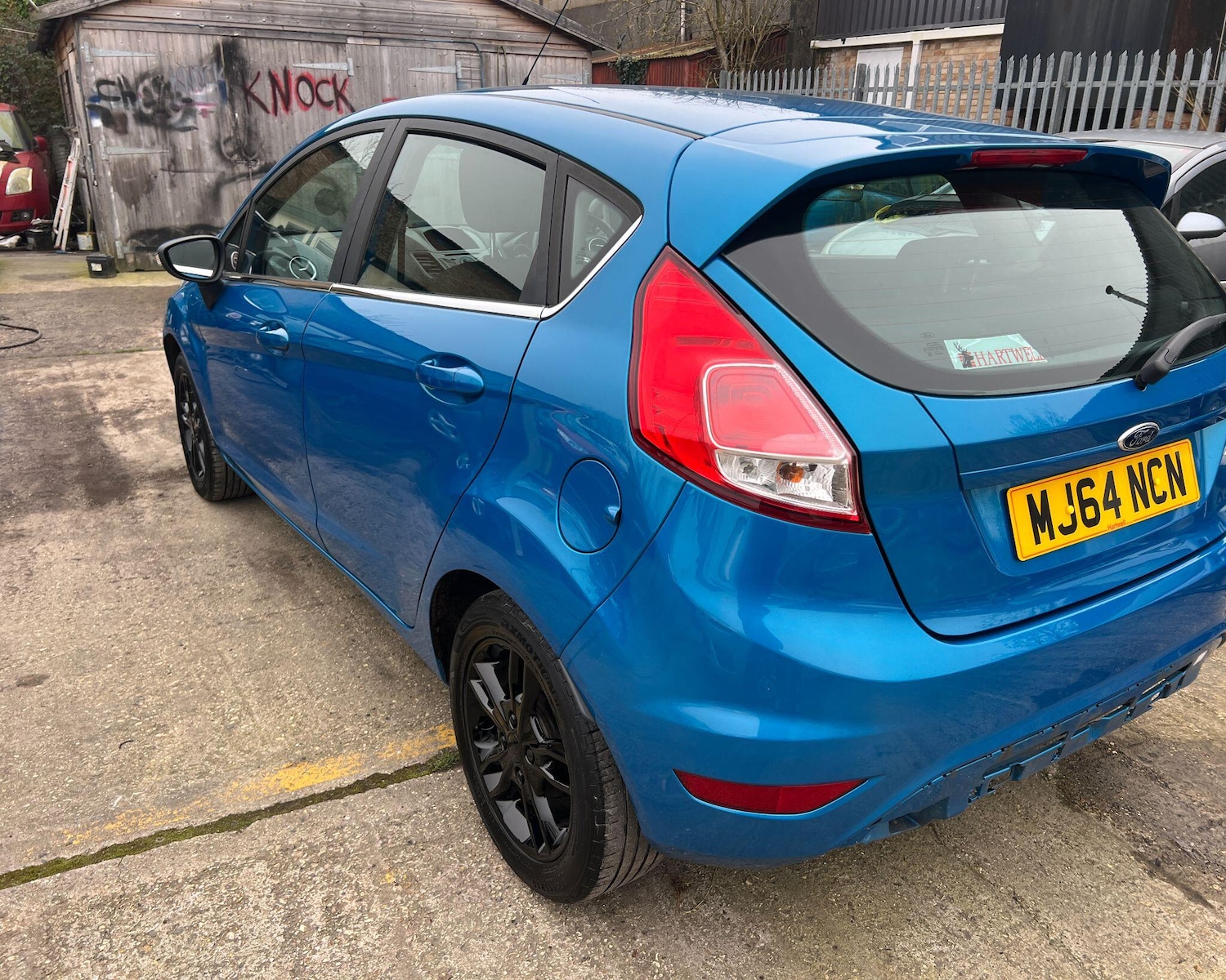 Used Ford Fiesta for sale - 77940774: Photo 4