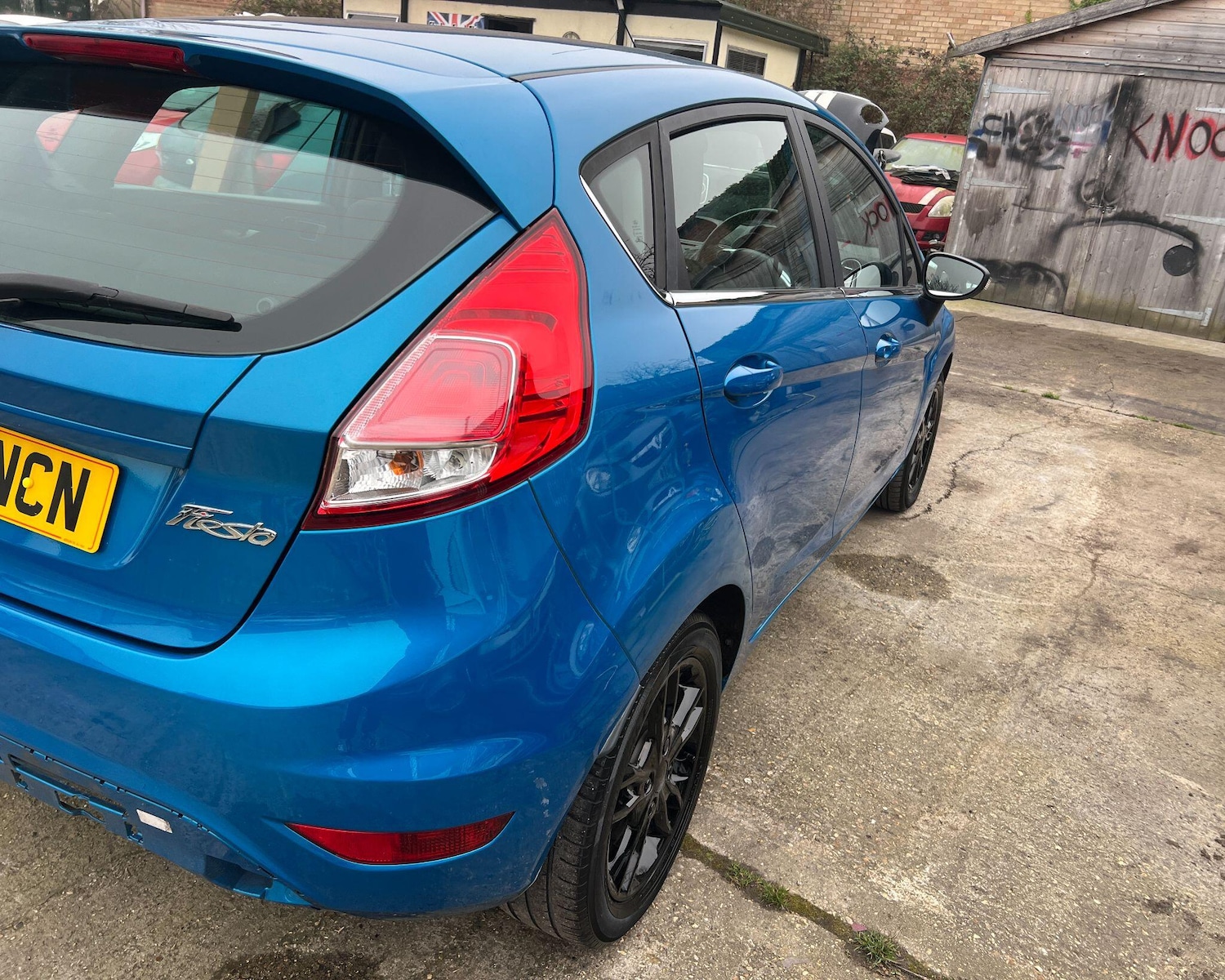 Used Ford Fiesta for sale - 77940774: Photo 5