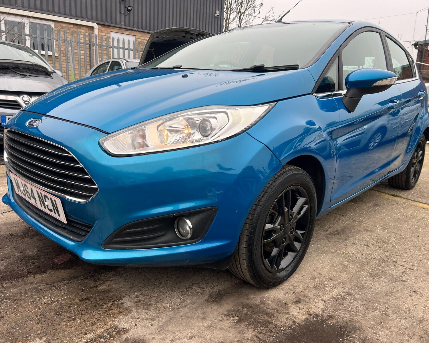 Used Ford Fiesta for sale - 77940774: Photo 6