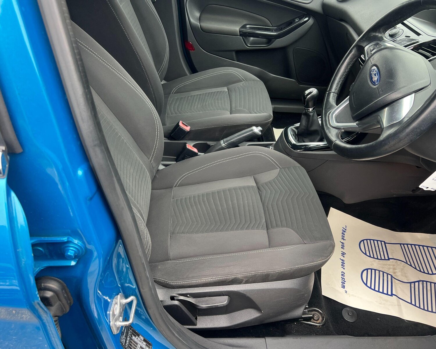 Used Ford Fiesta for sale - 77940774: Photo 8