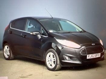 2013 (63) - 1.0 EcoBoost Zetec 5dr Powershift
