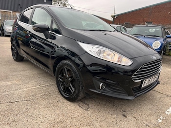 Used Ford Fiesta 2013 for sale - 76314272: Photo