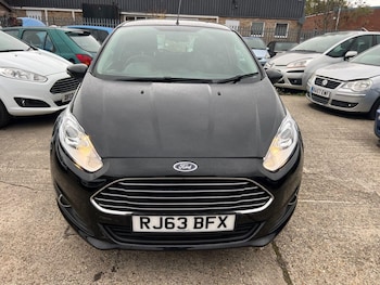 Used Ford Fiesta 2013 for sale - 76314272: Photo