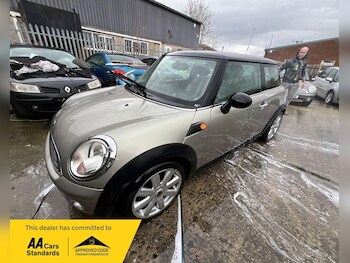 Used MINI Hatch 2008 for sale - 77509803: Photo