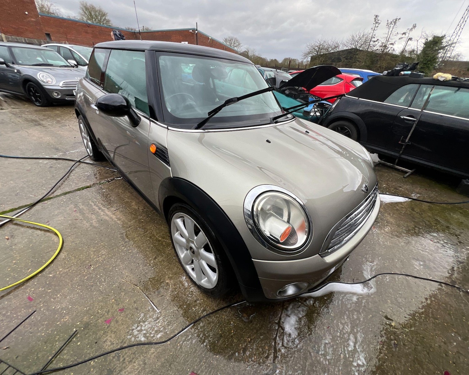 Used MINI Hatch for sale - 77509803: Photo 2