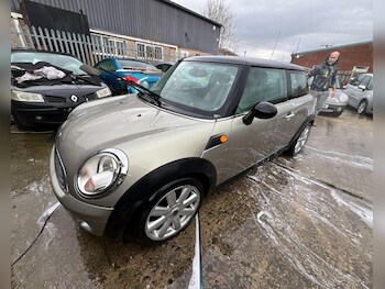 Used MINI Hatch 2008 for sale - 77509803: Photo