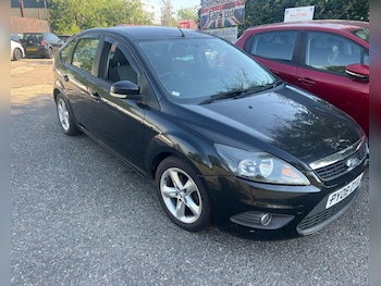 Used Ford Focus 2008 for sale - 79025883: Photo
