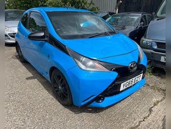 Used Toyota AYGO 2015 for sale - 79279438: Photo