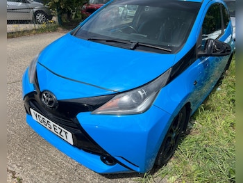 Used Toyota AYGO 2015 for sale - 79279438: Photo