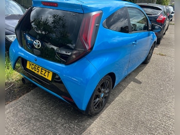 Used Toyota AYGO 2015 for sale - 79279438: Photo