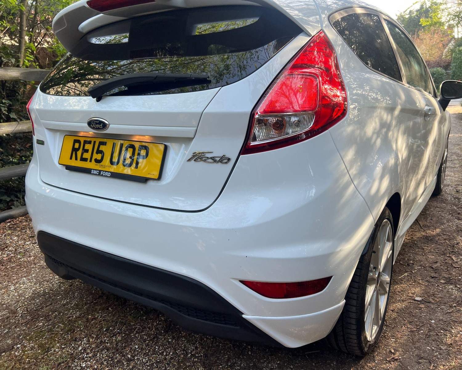 Used Ford Fiesta 2015 for sale - 78171545: Photo 10