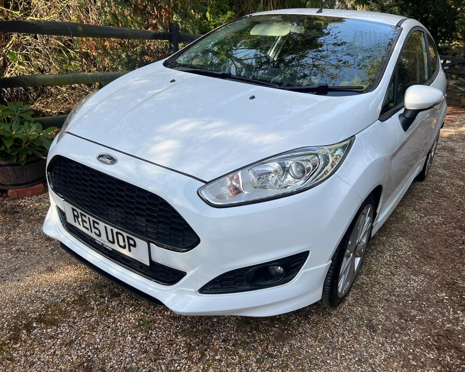 Used Ford Fiesta 2015 for sale - 78171545: Photo 2