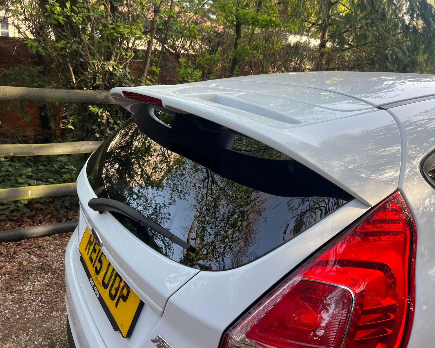 Used Ford Fiesta 2015 for sale - 78171545: Photo 22